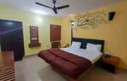 Bedroom 4 Corbett Tiger Tejomaya Resort