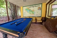 Entertainment Facility Corbett Tiger Tejomaya Resort