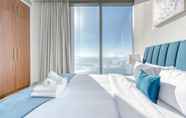 Bedroom 4 Exclusive Sea View Apartment on the Arabian Gulf