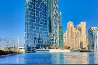 Exterior Exclusive Sea View Apartment on the Arabian Gulf