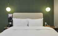 Kamar Tidur 6 Daejeon Just Sleep Hotel Dunsan