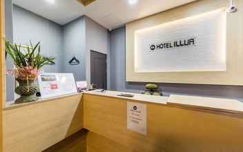 Lobi 4 Incheon Illua Hotel