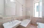 Phòng tắm bên trong 2 Alghero Seaview Apt