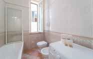 Phòng tắm bên trong 4 Alghero Seaview Apt