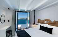 Bedroom 5 Luxury Key Mykonos 5 Bed Villa Black Royal Psarou