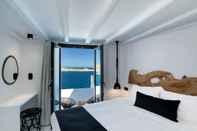 Bedroom Luxury Key Mykonos 5 Bed Villa Black Royal Psarou