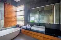 In-room Bathroom Luxalla Villa by Premier Hospitality