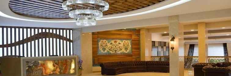 Lobby Harlek Termal Otel Wellness&Spa