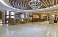 Lobby 4 Harlek Termal Otel Wellness&Spa
