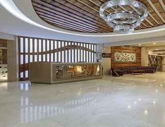 Lobby 2 Harlek Termal Otel Wellness&Spa