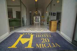 Exterior 4 20 MIGLIA BOUTIQUE HOTEL