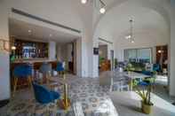 Bar, Cafe and Lounge 20 MIGLIA BOUTIQUE HOTEL