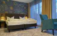 Kamar Tidur 5 Trip Inn City Hotel Giessen