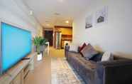 Common Space 5 Luxury 1 Bedroom in Hamilton Residency