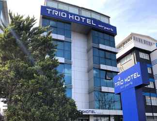 Exterior 2 TRİO HOTEL AIRPORT