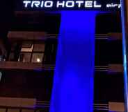 Exterior 2 TRİO HOTEL AIRPORT