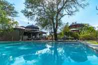 Swimming Pool Safari Moon Luxury Bush Lodge