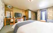 ห้องนอน 4 Pohang Haedodong Olleh Motel