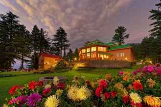 ภายนอกอาคาร 4 Pine Park Glade Resort Shogran