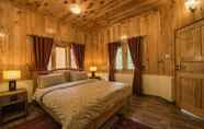 Bedroom 2 Pine Park Glade Resort Shogran
