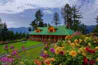 ภายนอกอาคาร Pine Park Glade Resort Shogran