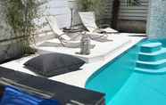 Swimming Pool 4 Byblos Luxury Villas Byblos Mare Villa