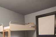 ห้องนอน ibis budget Montceau-les-Mines