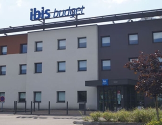 Exterior 2 ibis budget Montceau-les-Mines