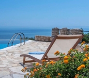 Kolam Renang 5 Vilotel Luxury Villaszakynthos Jones Villa 3 Bed Agios Nikolaos
