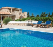 Kolam Renang 4 Vilotel Luxury Villaszakynthos Jones Villa 3 Bed Agios Nikolaos