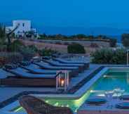 ร้านอาหาร 7 Aelia Paros Villas Luxury Villa With Sea View and Swimming Pool Up to 8 Persons