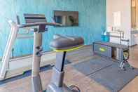 Fitness Center Icon H 309 Suite Micro-living