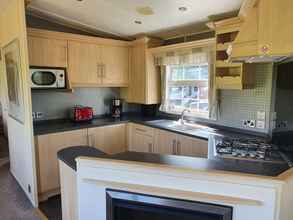 Bedroom 4 Gaerhyfryd Static Caravan