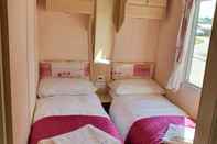 Bilik Tidur Gaerhyfryd Static Caravan