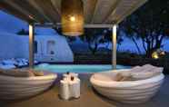 สระว่ายน้ำ 5 Amalgam Homes Mykonos Dafni Luxury Villa With Private Pool and Sea View