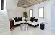 Common Space 3 Amalgam Homes Mykonos Dafni Luxury Villa With Private Pool and Sea View