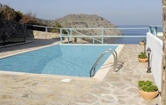 Swimming Pool 6 Mohlos Villas Crete Villa Kalypso