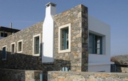 Exterior 7 Mohlos Villas Crete Villa Kalypso