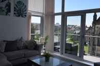 Ruang untuk Umum The Paisley Penthouse - Stunning Abbey View