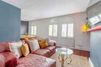 Common Space Stylish 2 Bedroom Apartment Beside Putney Station