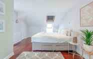 Bedroom 2 Stylish 2 Bedroom Apartment Beside Putney Station