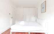 Kamar Tidur 5 Stylish 2 Bedroom Apartment Beside Putney Station