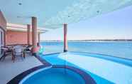 Swimming Pool 2 Golden Ocean Marina Hotel