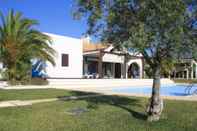 Exterior Villa Oase Azul in Set bal