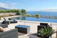 Swimming Pool Villa Luz Madeira Villas