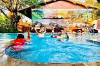 Swimming Pool COTTAGES Resort - Ong Lang Beach