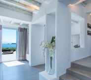 Lobby 2 Aelia Paros Villas Superior Villa With Private Swimming Pool