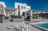 Kolam Renang 5 Aelia Paros Villas Superior Villa With Private Swimming Pool