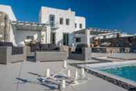 Swimming Pool Aelia Paros Villas Superior Villa With Private Swimming Pool