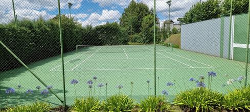 기타 4 Duplex in a castle in the mountains